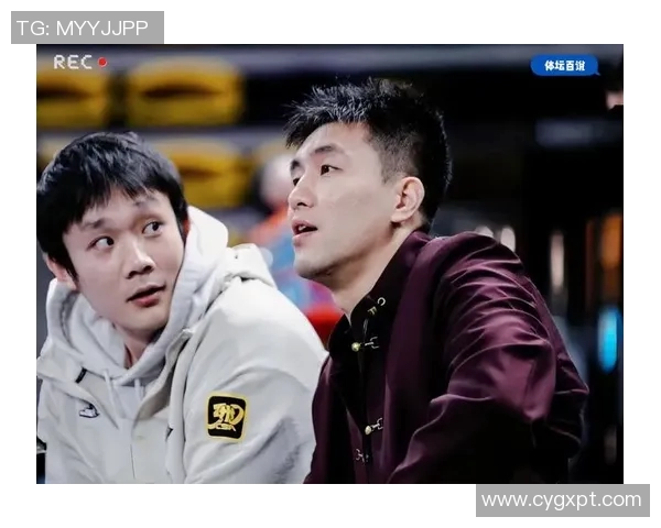 丁彦雨航与乔治的巅峰对决谁能在赛场上笑到最后