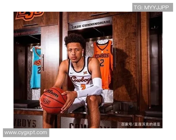 凯德坎宁安的篮球之路：从天赋少年到NBA新星的成长历程